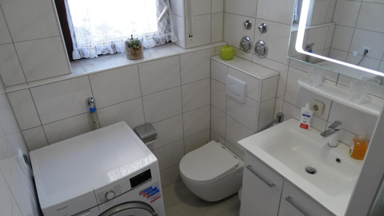 Apartmán Alb-Rosa Bad Herrenalb Exteriér fotografie