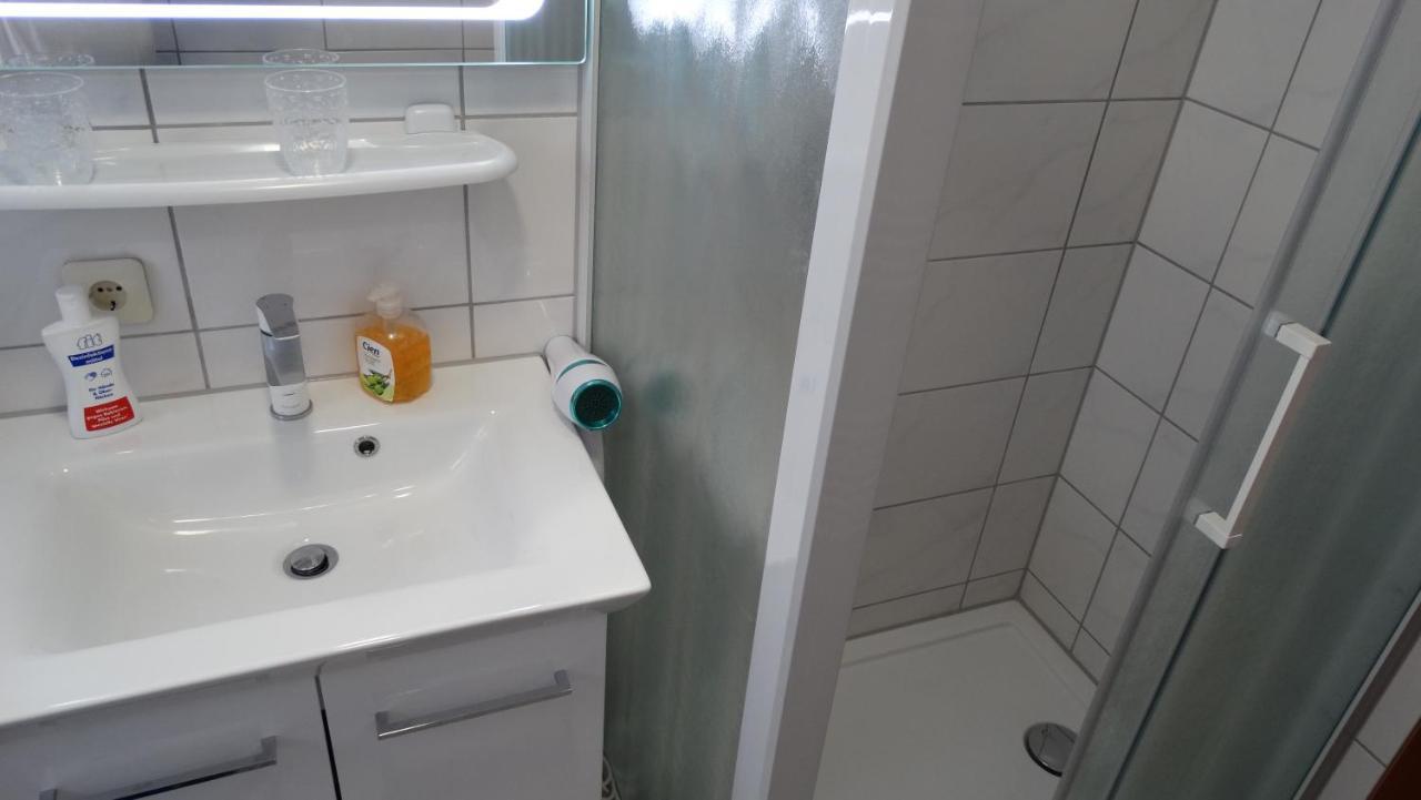Apartmán Alb-Rosa Bad Herrenalb Exteriér fotografie