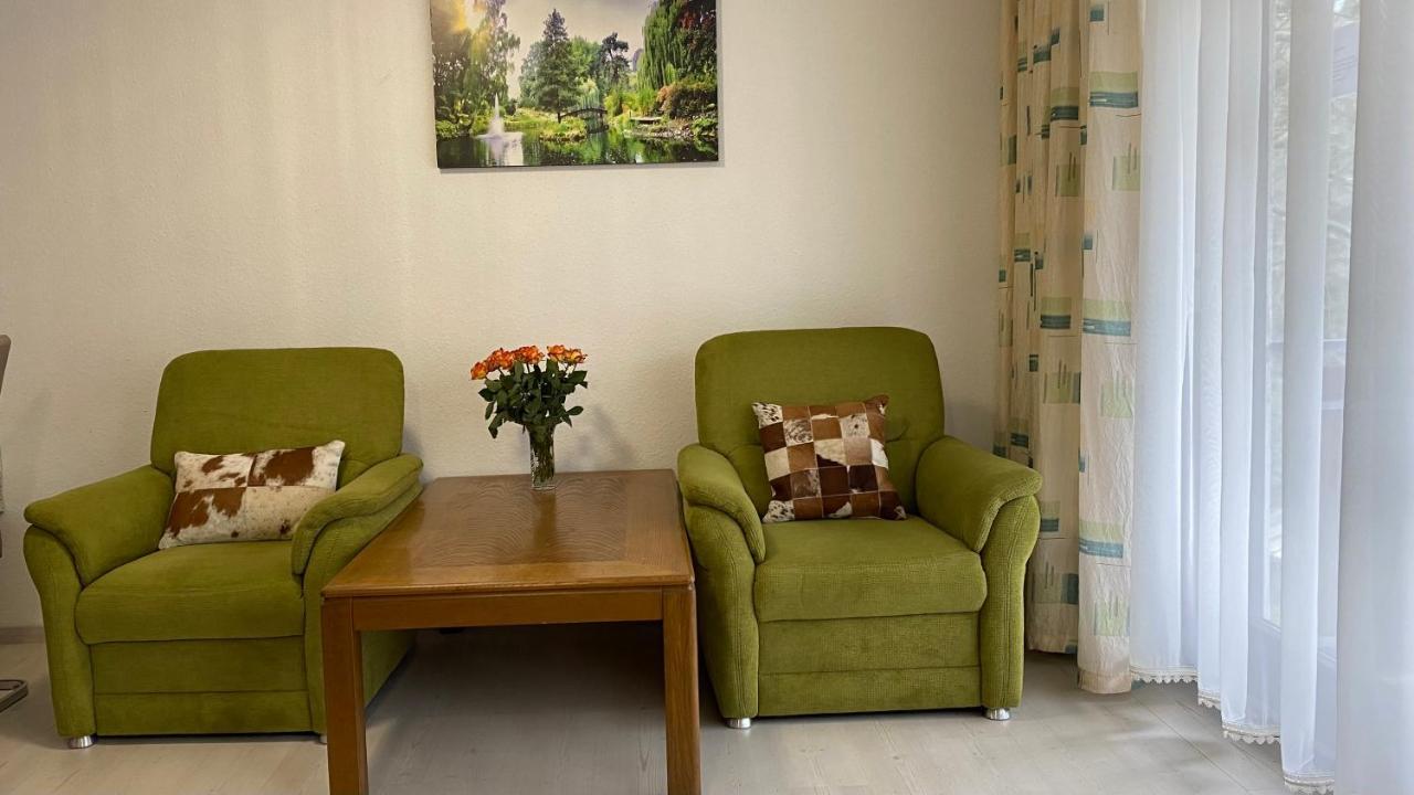 Apartmán Alb-Rosa Bad Herrenalb Exteriér fotografie