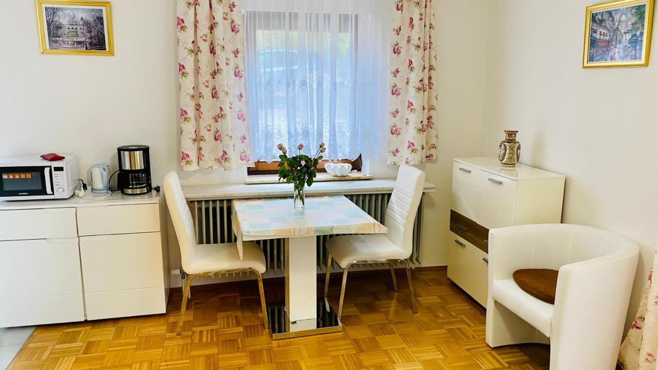 Apartmán Alb-Rosa Bad Herrenalb Exteriér fotografie