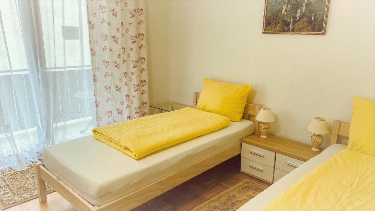 Apartmán Alb-Rosa Bad Herrenalb Exteriér fotografie