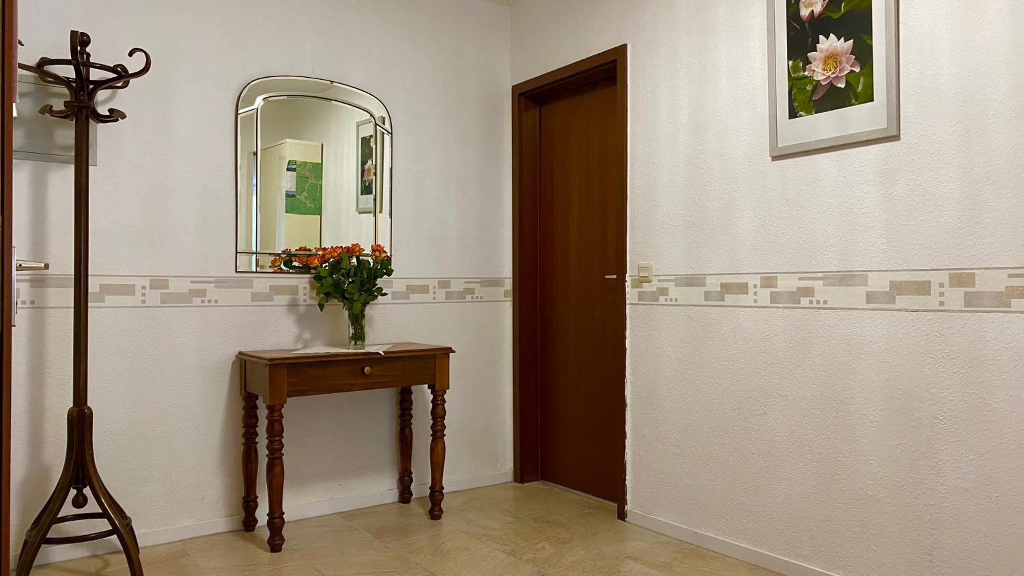 Apartmán Alb-Rosa Bad Herrenalb Pokoj fotografie