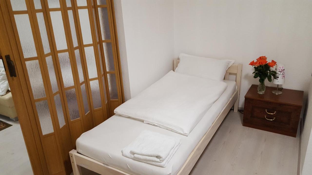 Apartmán Alb-Rosa Bad Herrenalb Exteriér fotografie